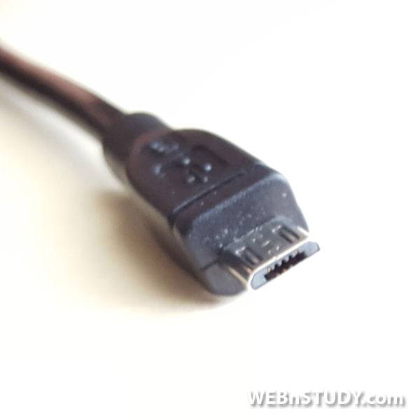 USB 2.0 tip B micro konektor