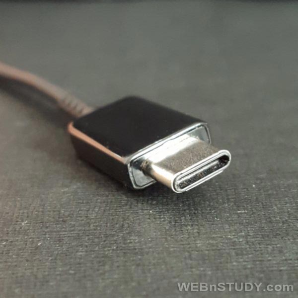 USB tip C konektor